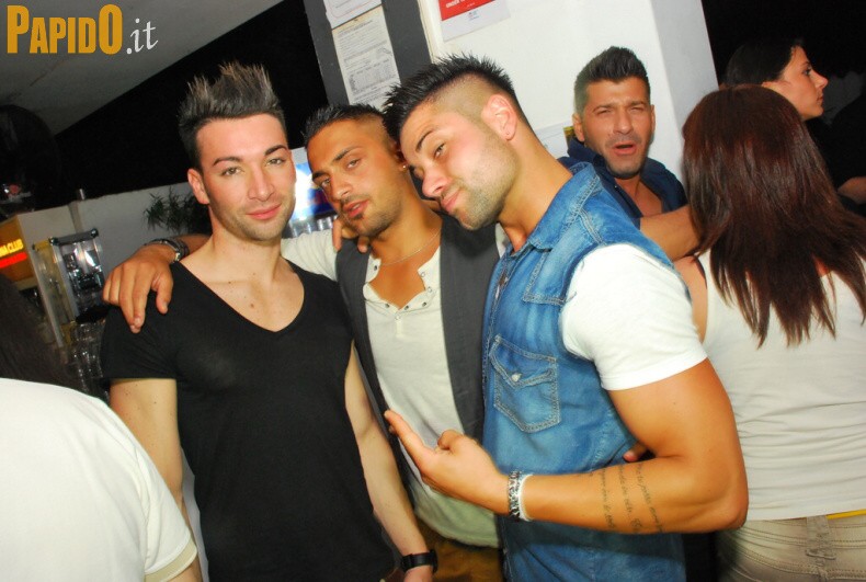 Sabato 23 Giugno - The Beach