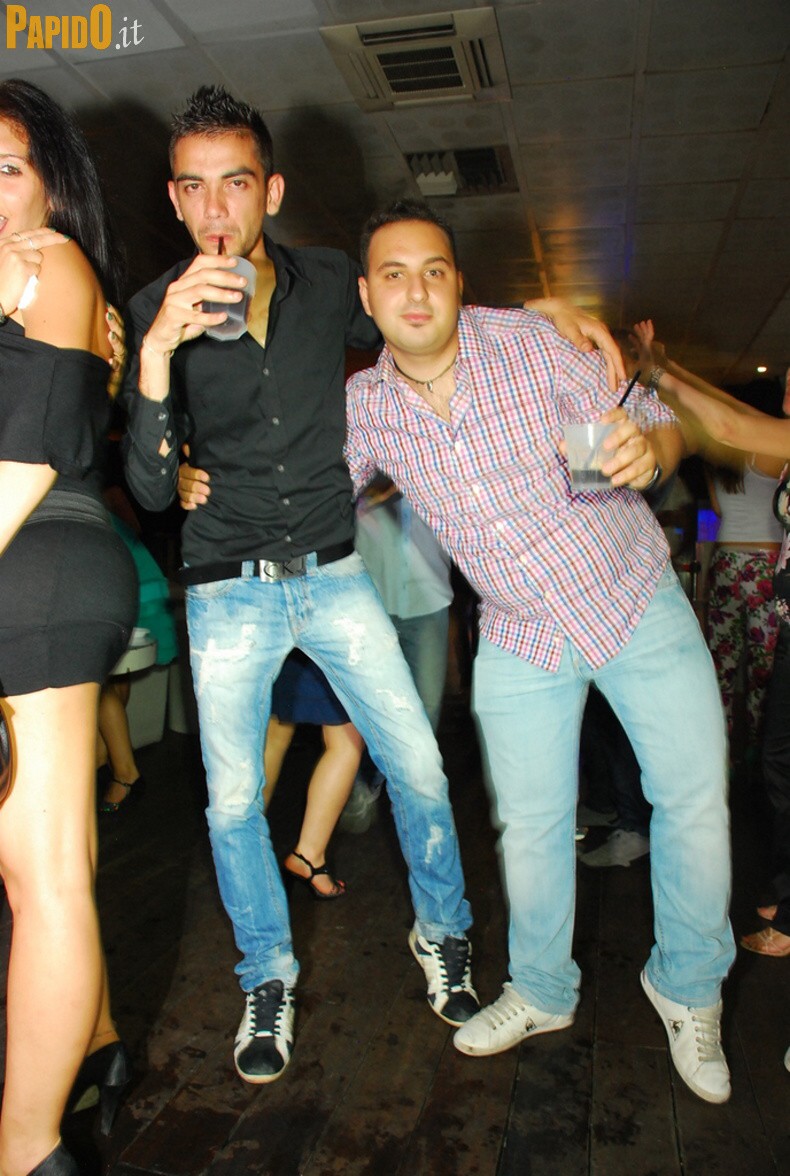 Sabato 23 Giugno - The Beach
