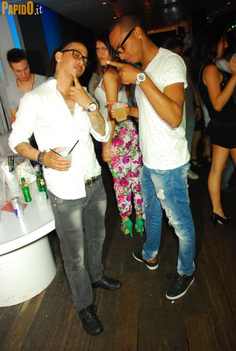 Sabato 23 Giugno - The Beach