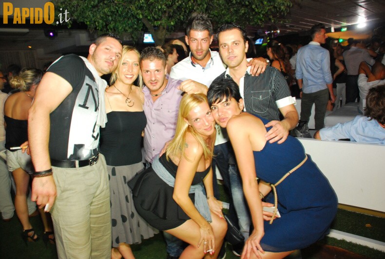 Sabato 23 Giugno - The Beach