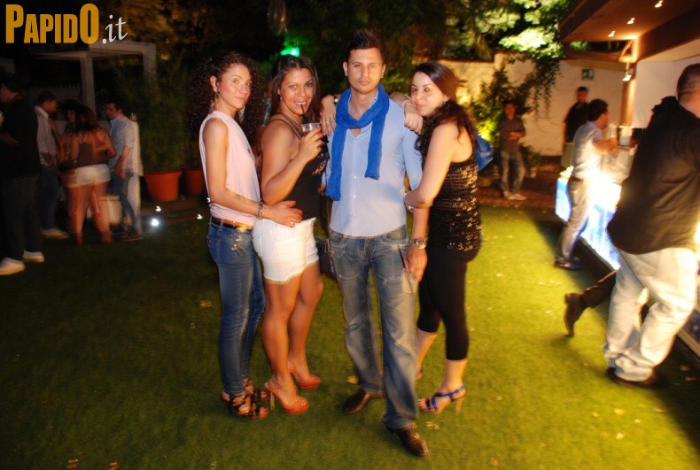 Sabato 23 Giugno - The Beach