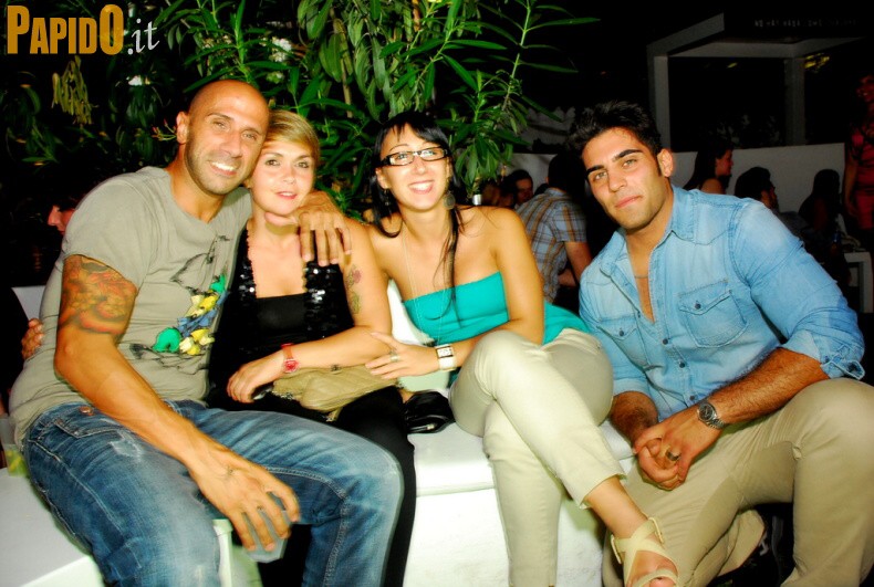 Sabato 23 Giugno - The Beach