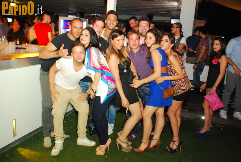 Sabato 23 Giugno - The Beach