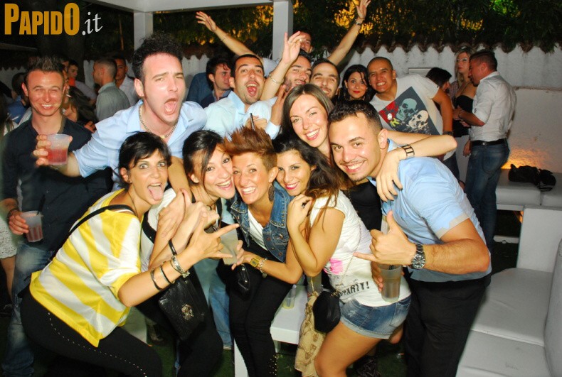 Sabato 23 Giugno - The Beach