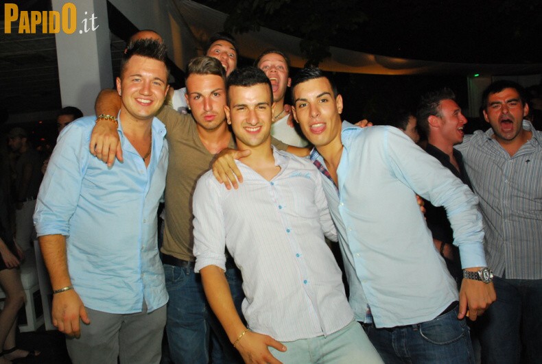Sabato 23 Giugno - The Beach