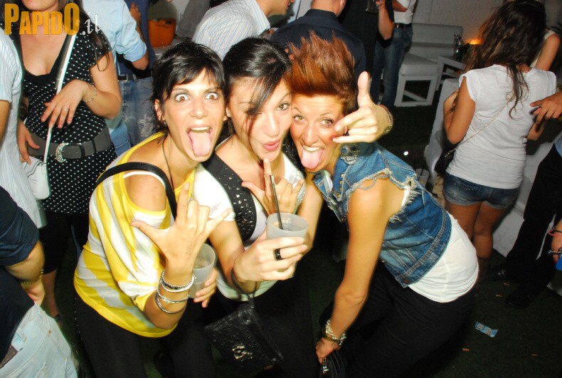 Sabato 23 Giugno - The Beach