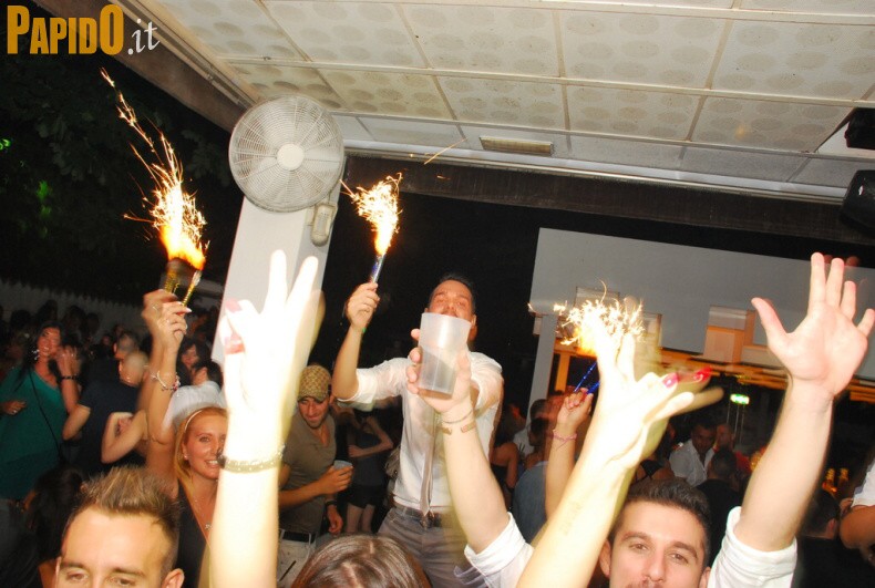 Sabato 23 Giugno - The Beach