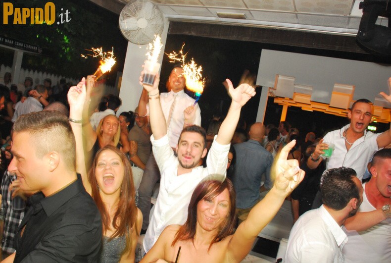 Sabato 23 Giugno - The Beach