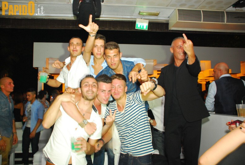 Sabato 23 Giugno - The Beach