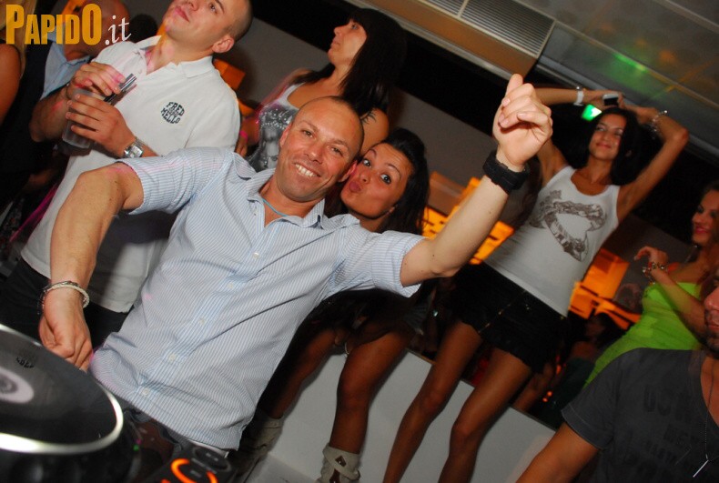 Sabato 23 Giugno - The Beach