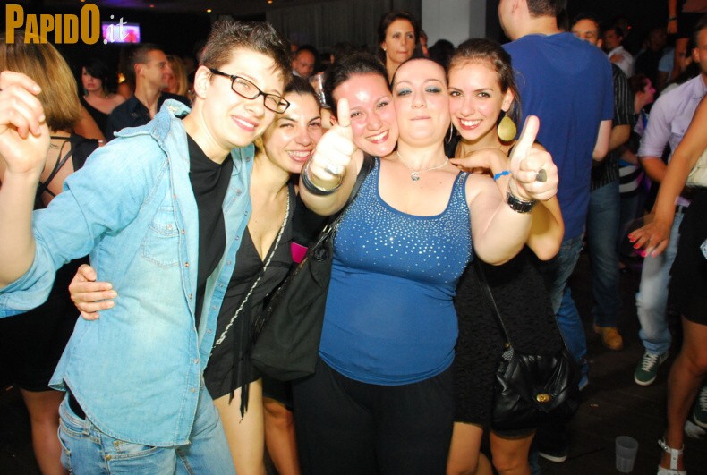 Sabato 23 Giugno - The Beach