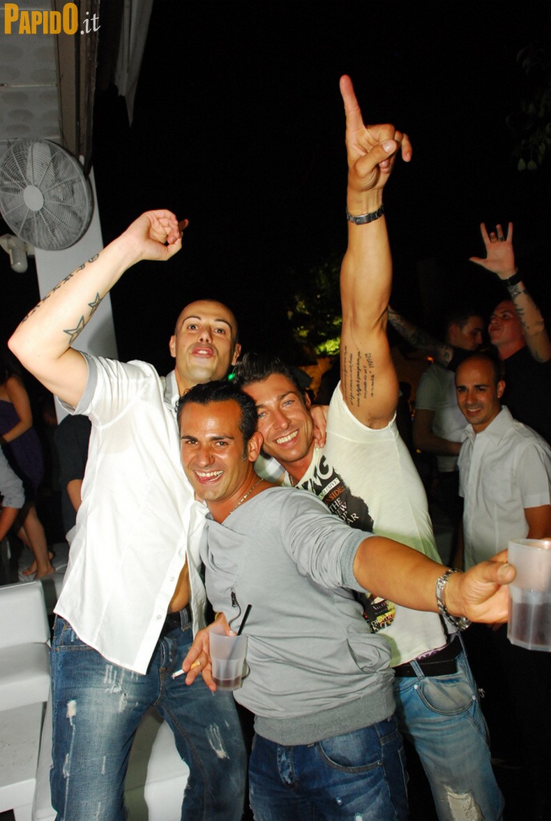 Sabato 23 Giugno - The Beach
