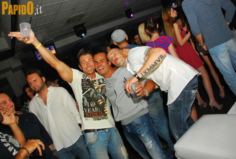Sabato 23 Giugno - The Beach