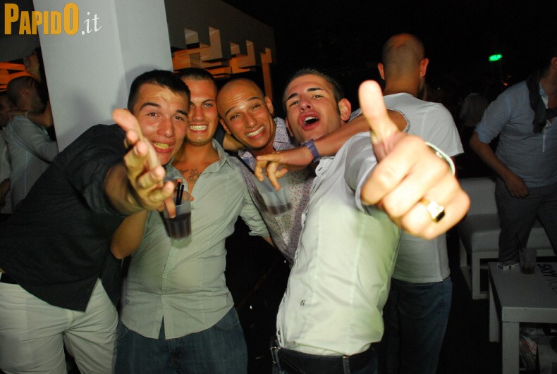 Sabato 23 Giugno - The Beach
