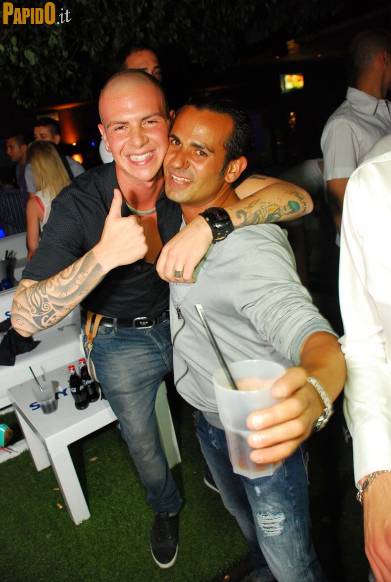 Sabato 23 Giugno - The Beach