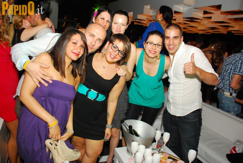 Sabato 23 Giugno - The Beach