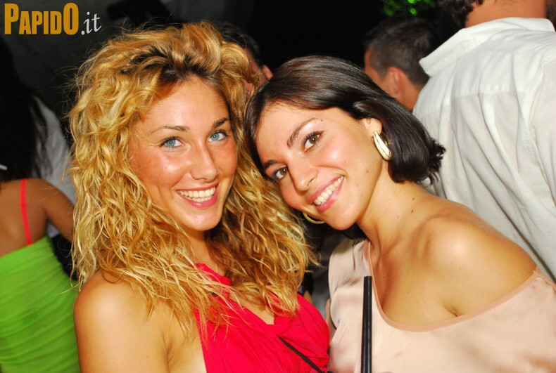 Sabato 23 Giugno - The Beach