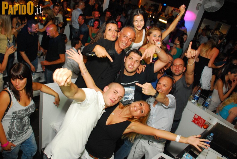 Sabato 23 Giugno - The Beach