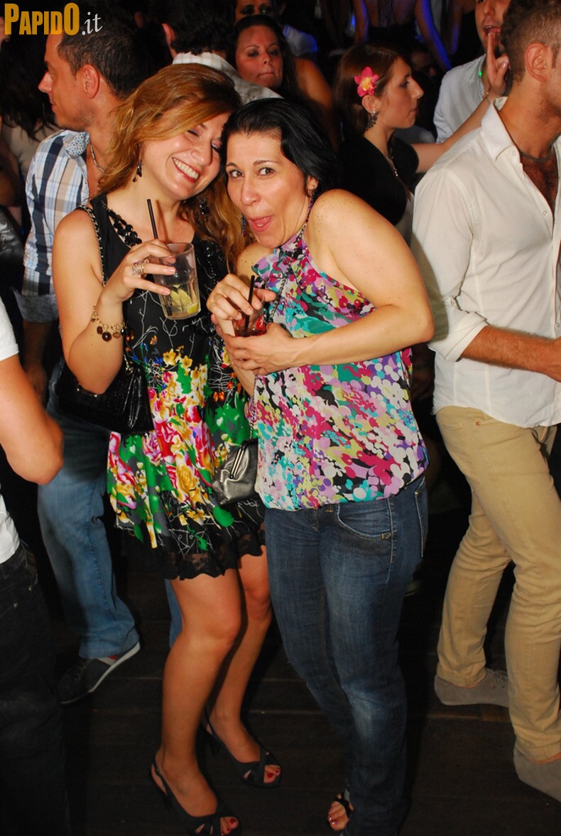 Sabato 23 Giugno - The Beach