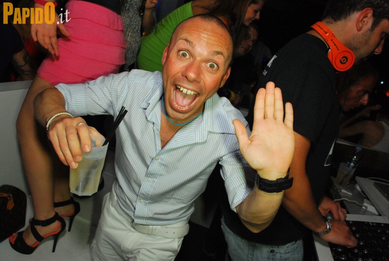 Sabato 23 Giugno - The Beach