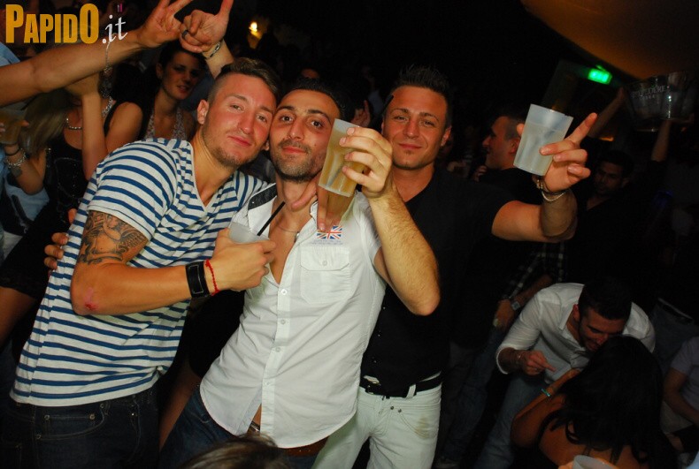 Sabato 23 Giugno - The Beach