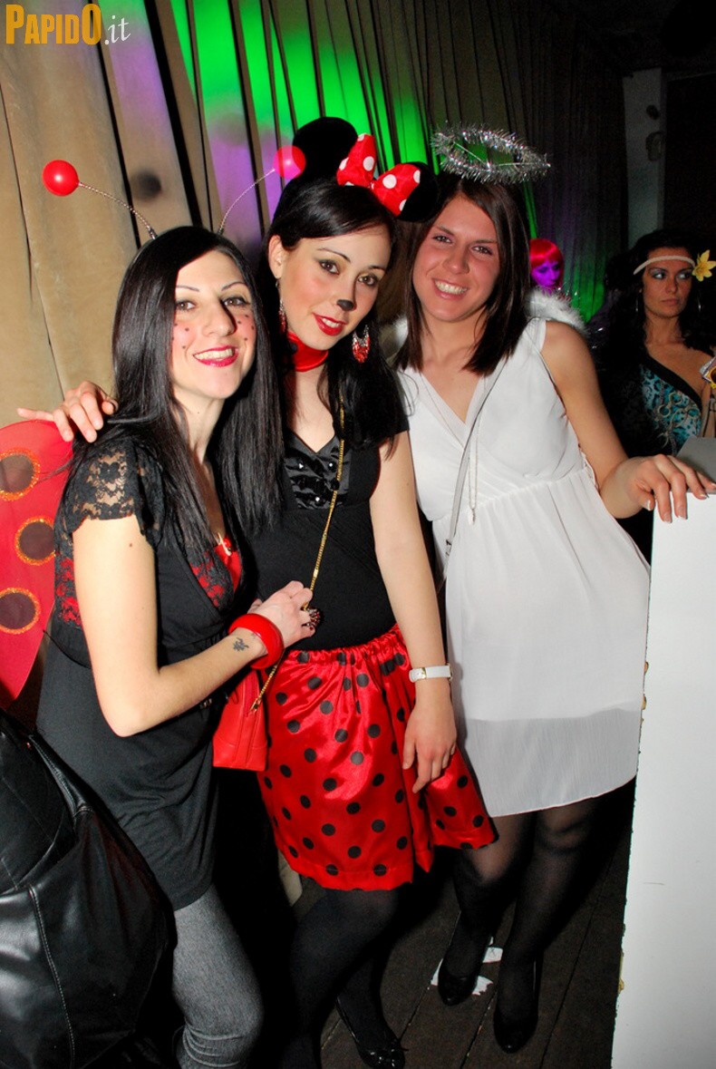 Venerdì 24 Febbraio - The Beach