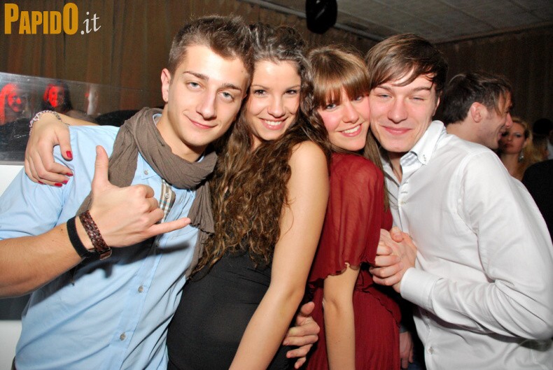 Venerdì 24 Febbraio - The Beach