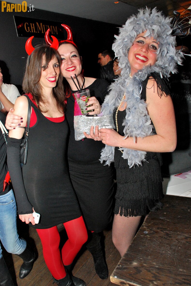 Venerdì 24 Febbraio - The Beach