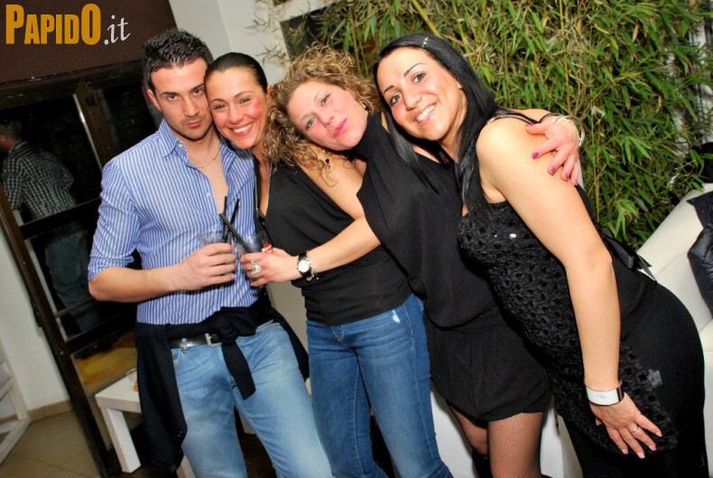 Venerdì 24 Febbraio - The Beach
