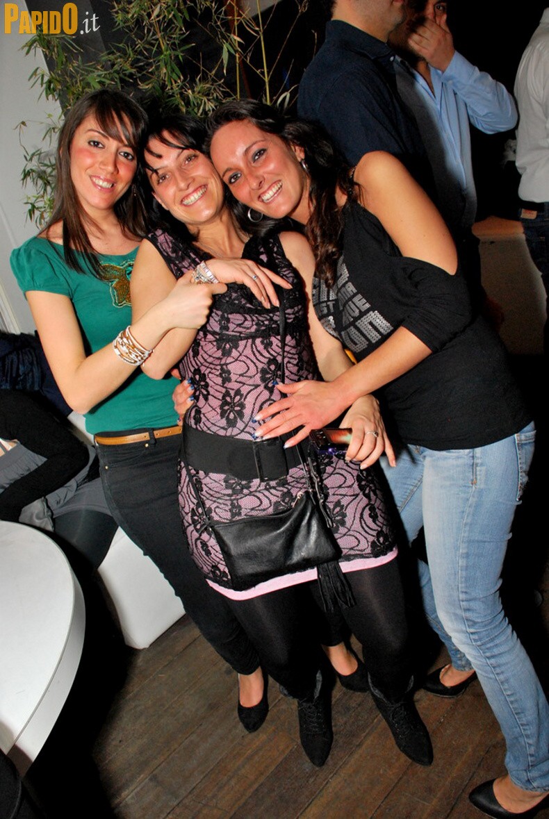 Venerdì 24 Febbraio - The Beach