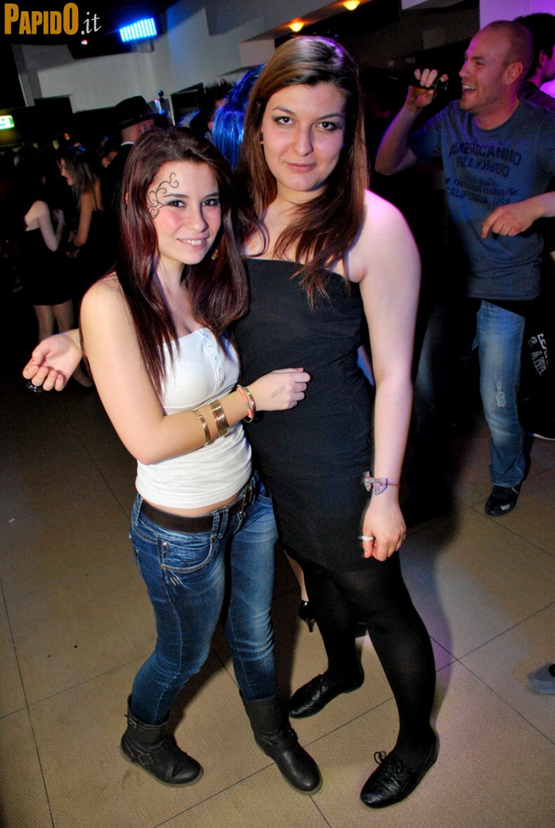 Venerdì 24 Febbraio - The Beach