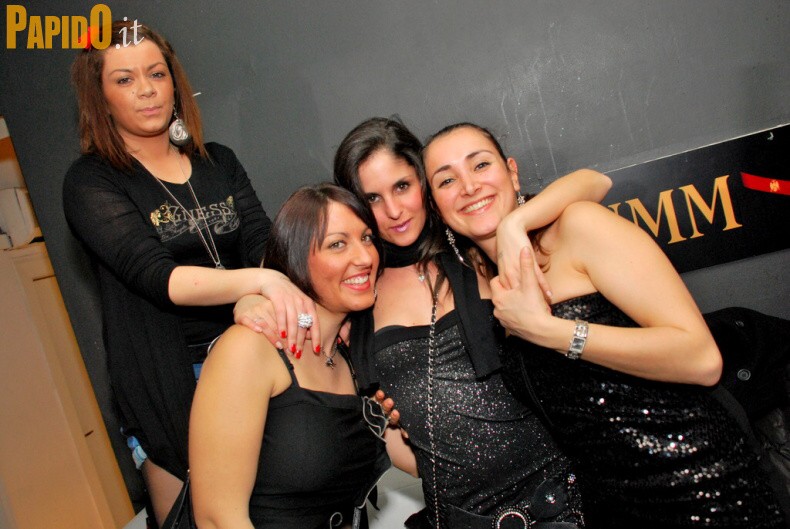 Venerdì 24 Febbraio - The Beach
