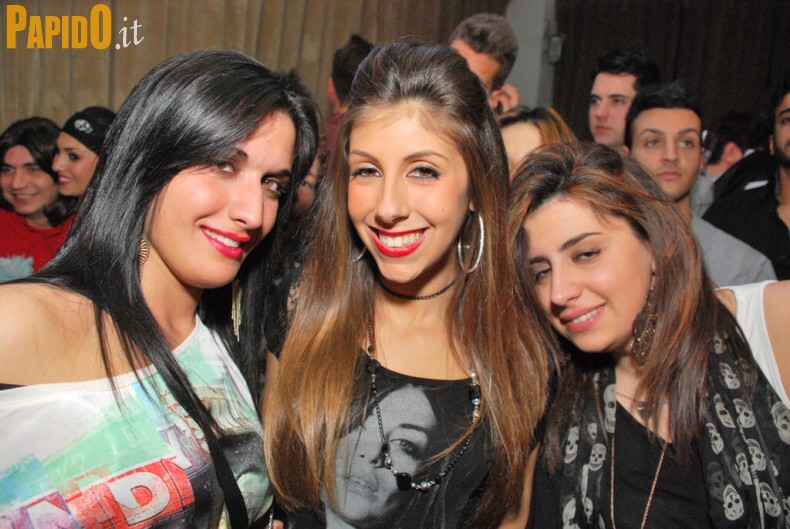 Venerdì 24 Febbraio - The Beach