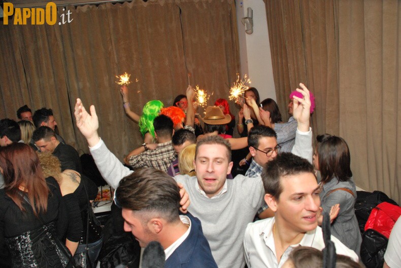 Venerdì 24 Febbraio - The Beach