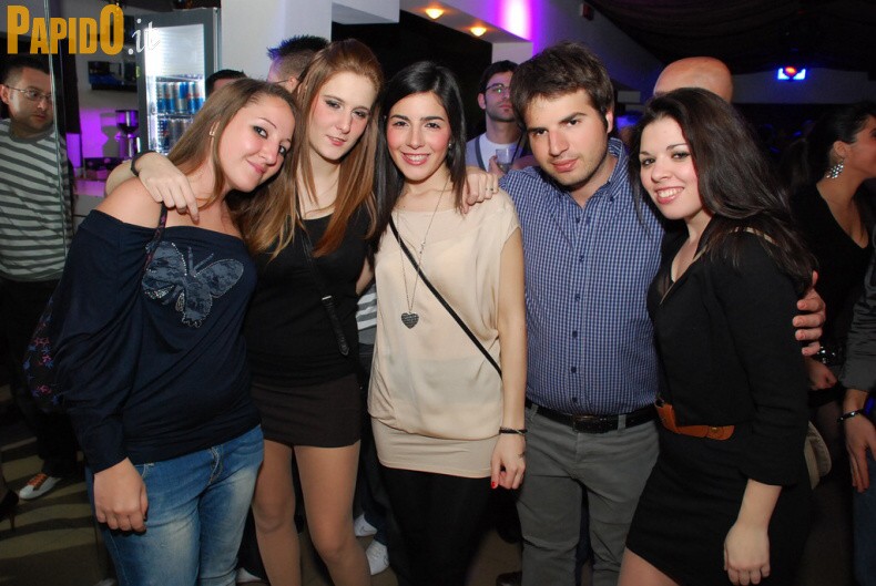 Sabato 24 Marzo - The Beach