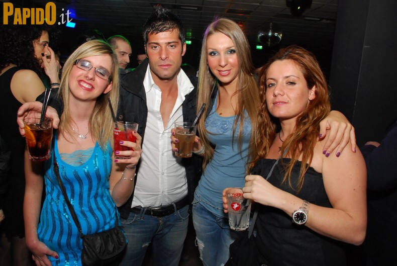 Sabato 24 Marzo - The Beach