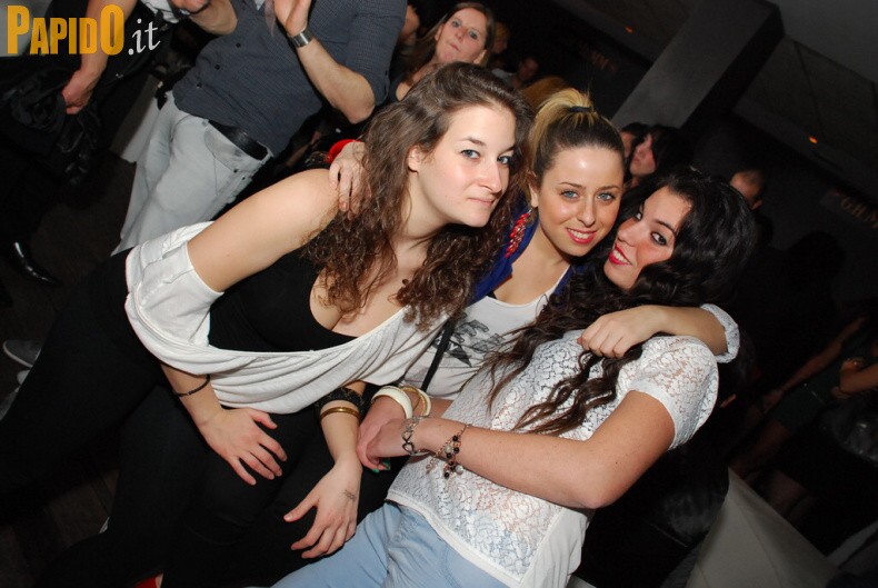 Sabato 24 Marzo - The Beach