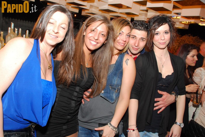 Sabato 24 Marzo - The Beach