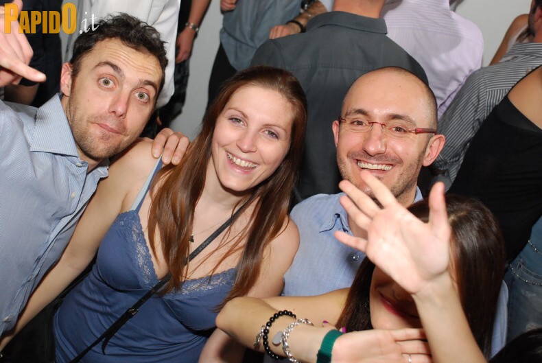 Sabato 24 Marzo - The Beach