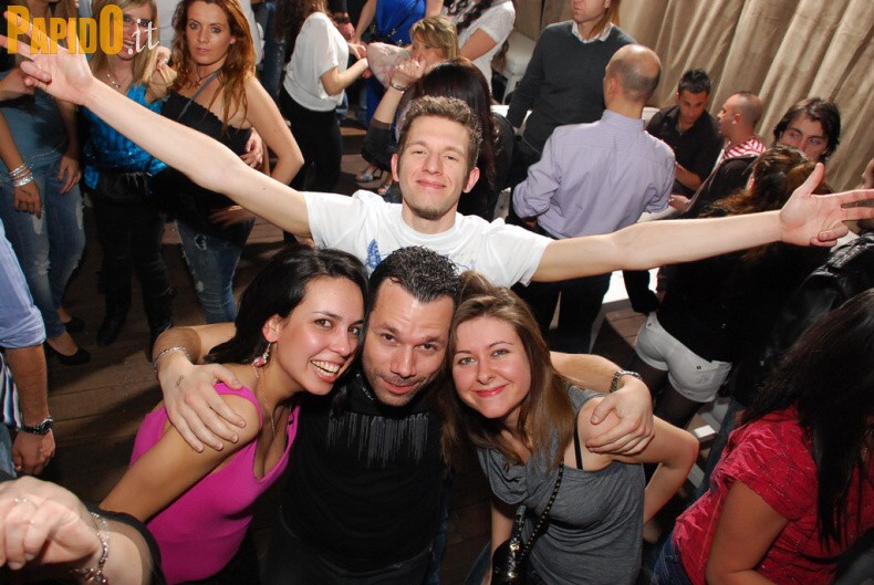 Sabato 24 Marzo - The Beach