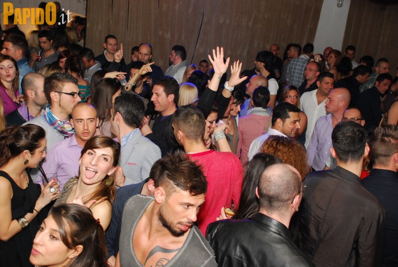Sabato 24 Marzo - The Beach