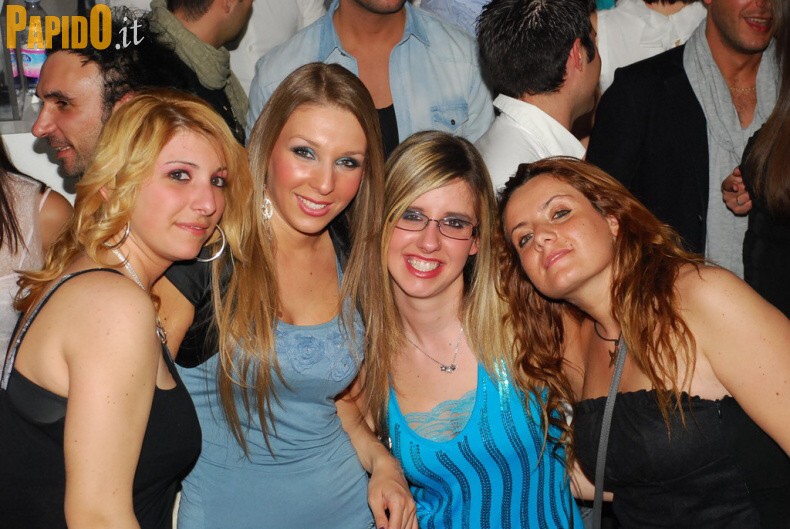 Sabato 24 Marzo - The Beach