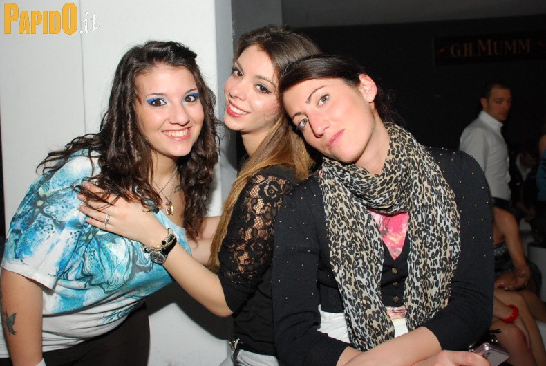 Sabato 24 Marzo - The Beach