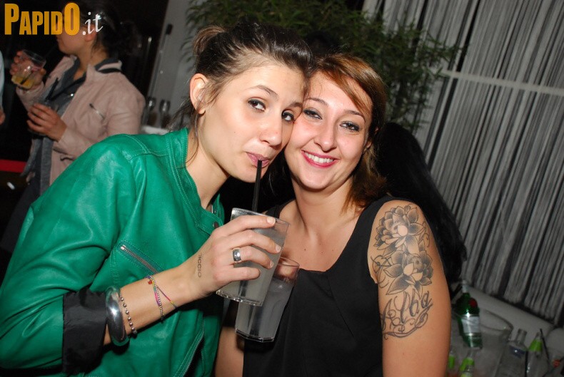 Sabato 24 Marzo - The Beach