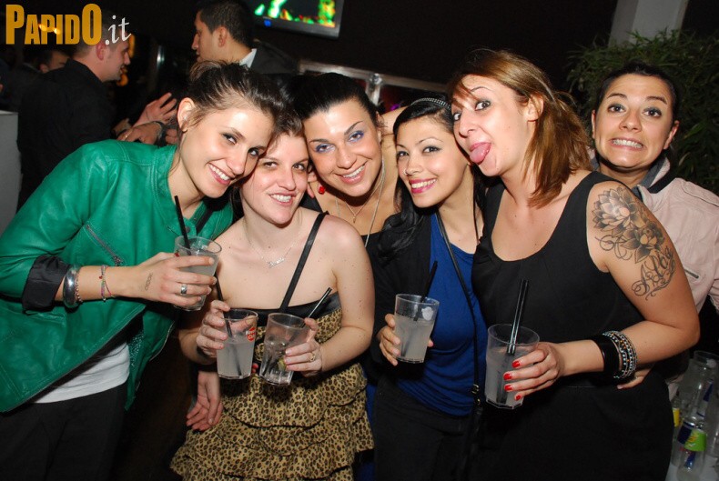 Sabato 24 Marzo - The Beach