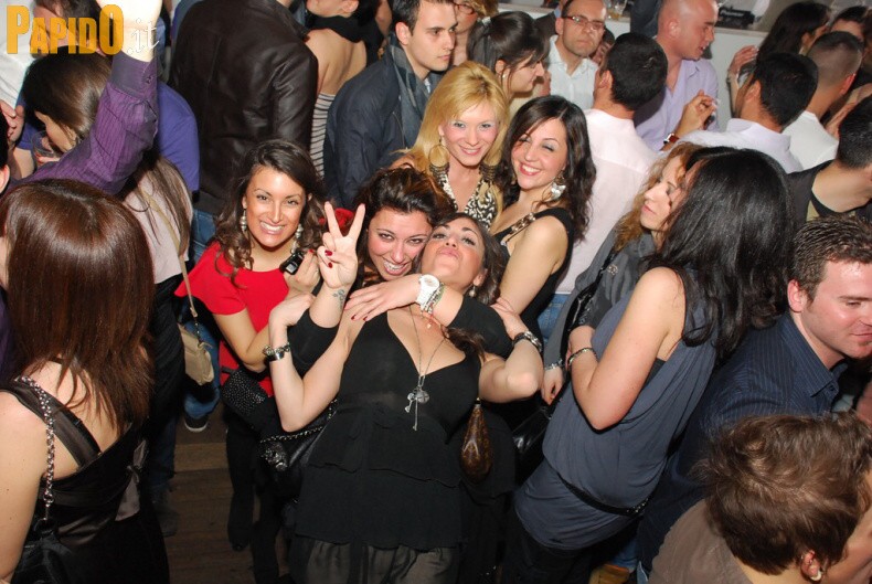 Sabato 24 Marzo - The Beach