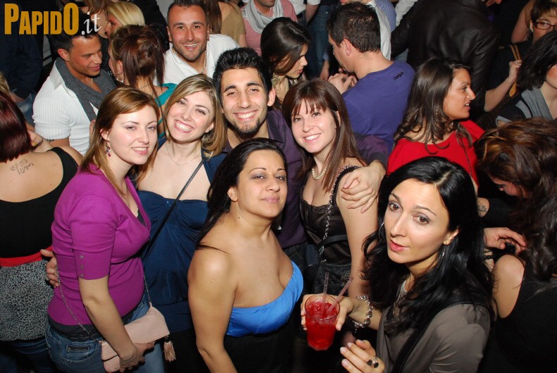 Sabato 24 Marzo - The Beach