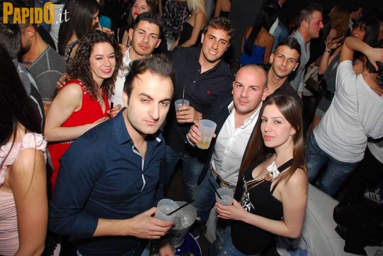 Sabato 24 Marzo - The Beach