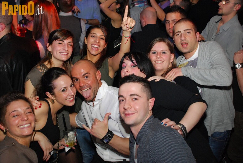 Sabato 24 Marzo - The Beach