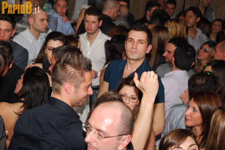 Sabato 24 Marzo - The Beach